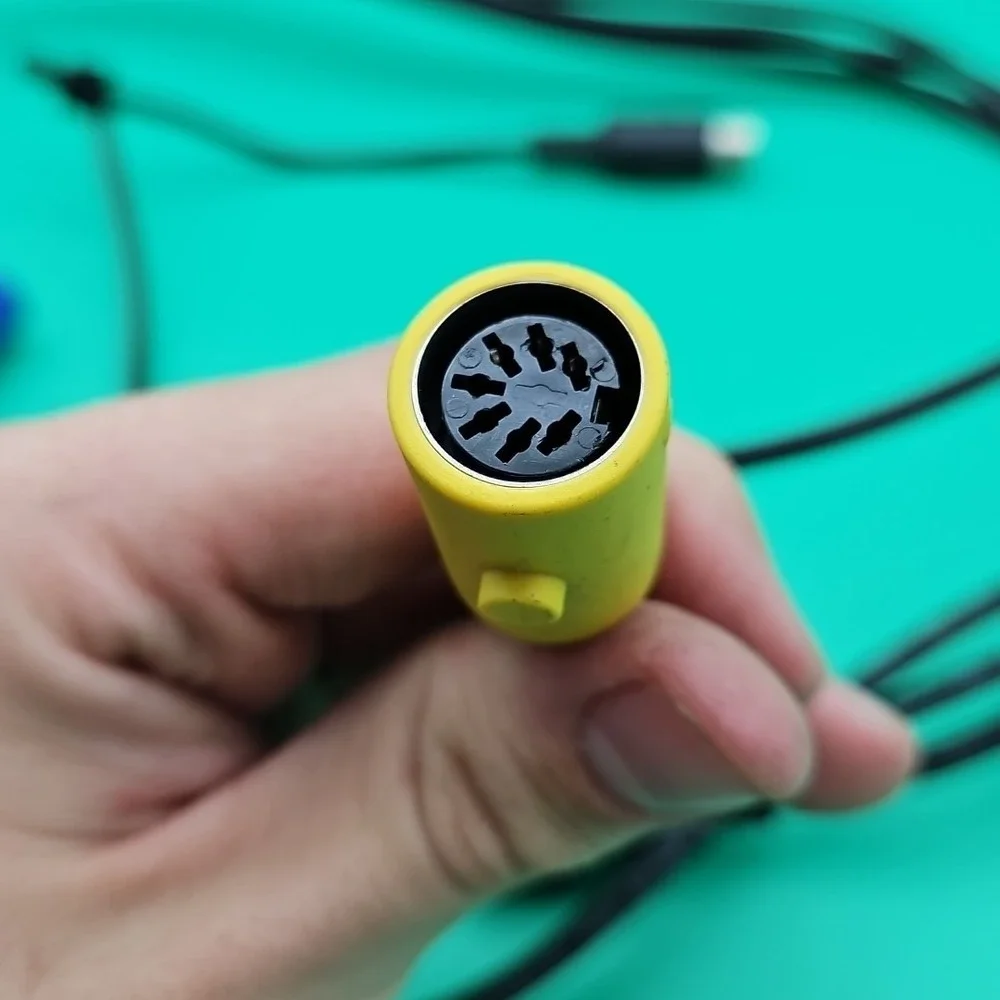 La Z boy Cable Lazy Electric Power Lift Remote 75000218-03 Connector 8 pin Part